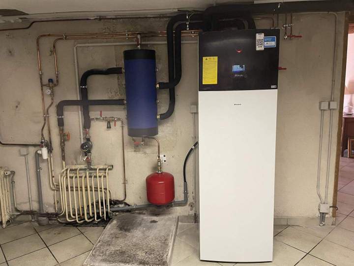 Service de chauffagiste Yssingeaux