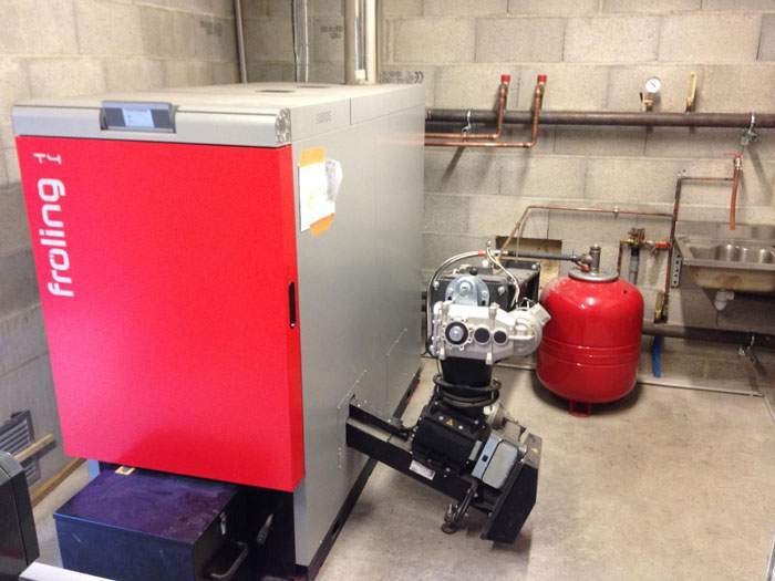 Chauffagiste Yssingeaux