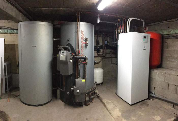 Dépannage systèmes de chauffage Yssingeaux