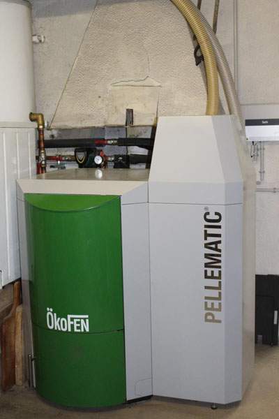 Dépannage de chauffage Yssingeaux