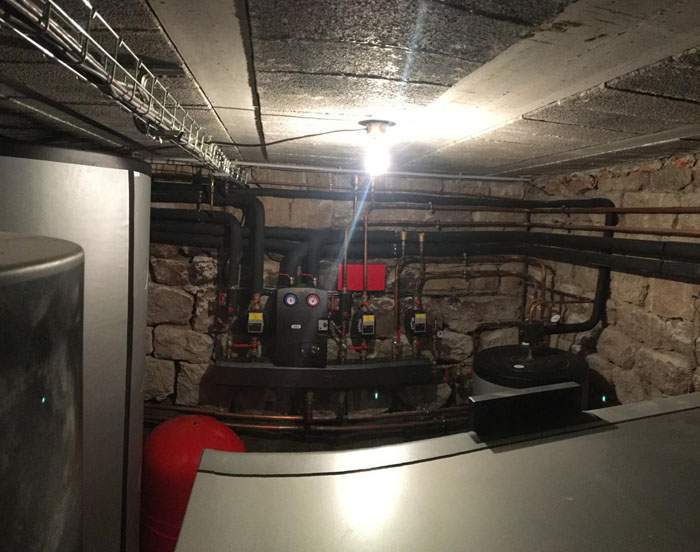 Dépannage systèmes de chauffage Yssingeaux