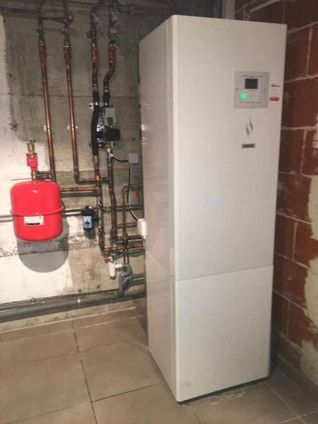 Dépannage de chauffage Yssingeaux