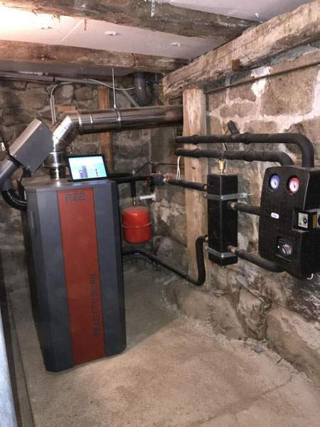 Service de chauffagiste Yssingeaux