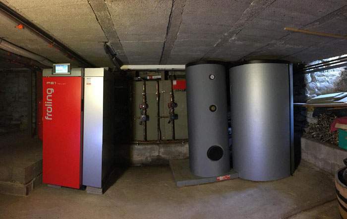 Dépannage systèmes de chauffage Yssingeaux