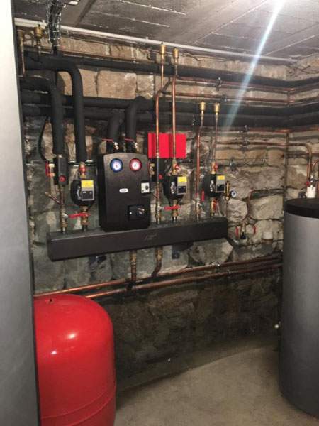 Chauffagiste Yssingeaux