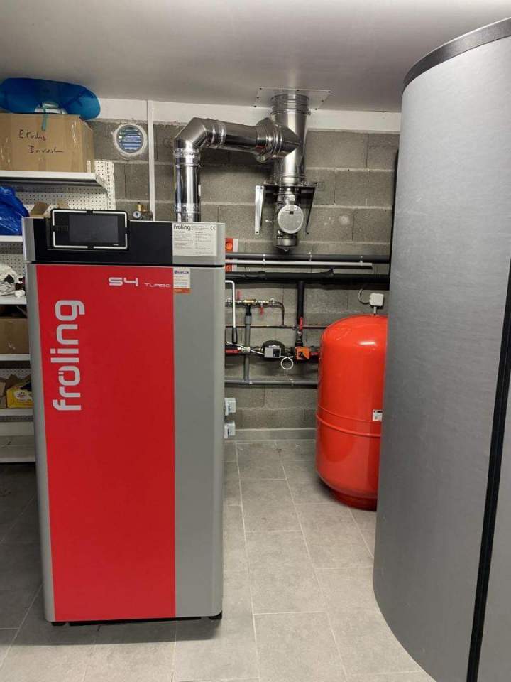 Dépannage systèmes de chauffage Yssingeaux