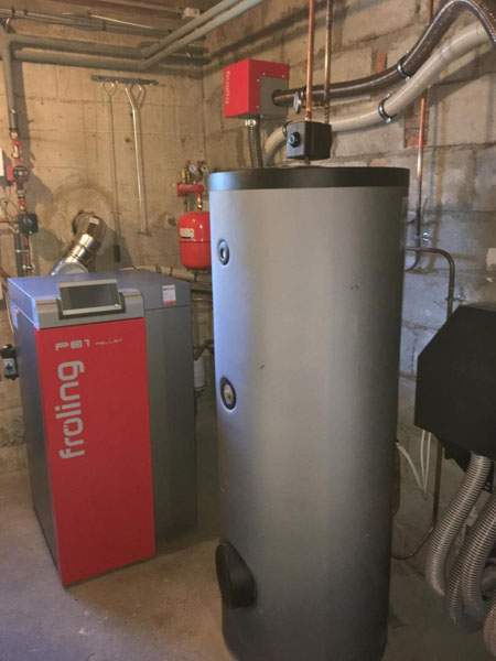 Service de chauffagiste Yssingeaux