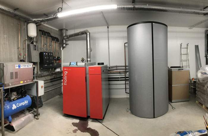 Dépannage de chauffage Yssingeaux