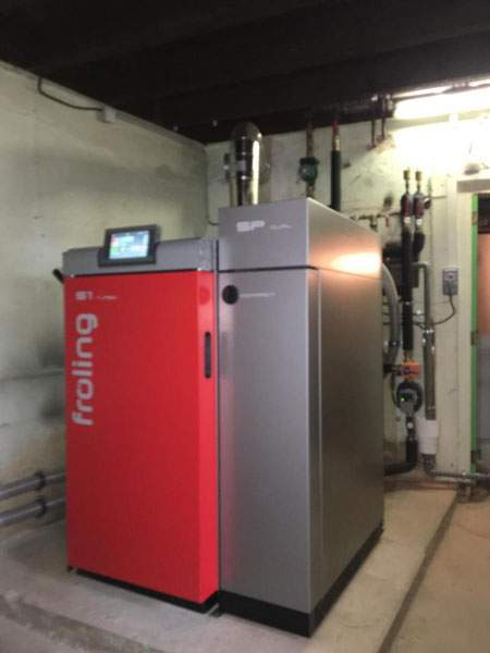 Chauffagiste Yssingeaux