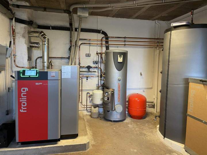 Dépannage systèmes de chauffage Yssingeaux