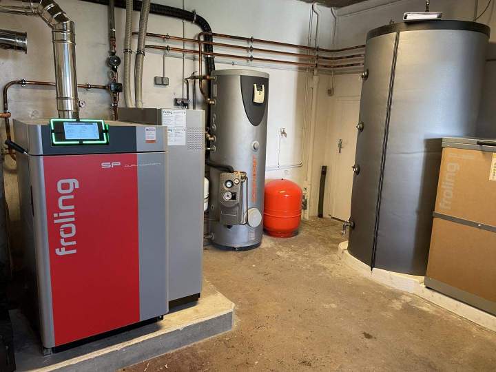 Service de chauffagiste Yssingeaux