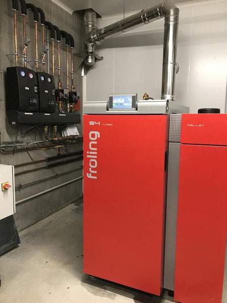 Dépannage systèmes de chauffage Yssingeaux