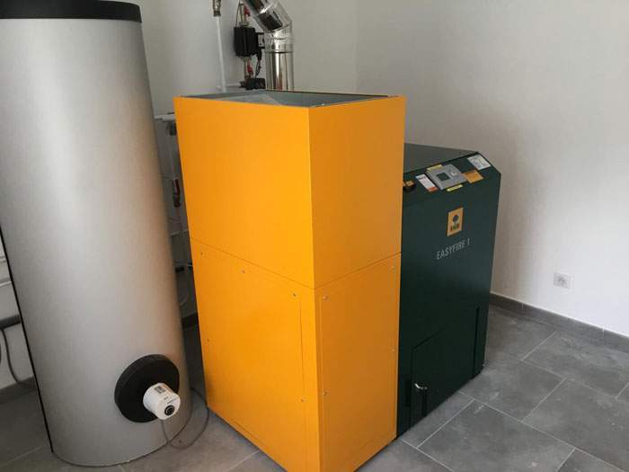 Service de chauffagiste Yssingeaux