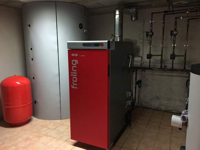 Service de chauffagiste Yssingeaux