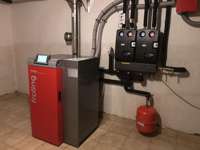 Chauffagiste Yssingeaux