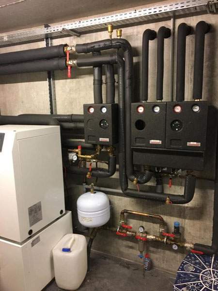 Service de chauffagiste Yssingeaux