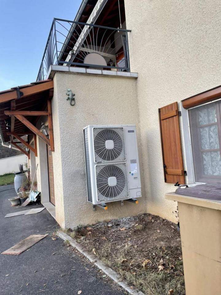 Chauffagiste Yssingeaux