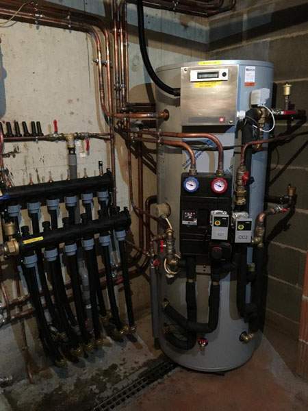 Dépannage systèmes de chauffage Yssingeaux