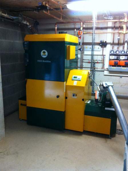 Dépannage systèmes de chauffage Yssingeaux