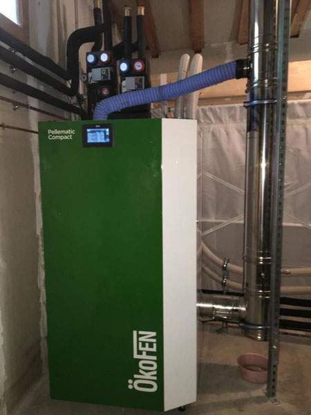 Dépannage de chauffage Yssingeaux