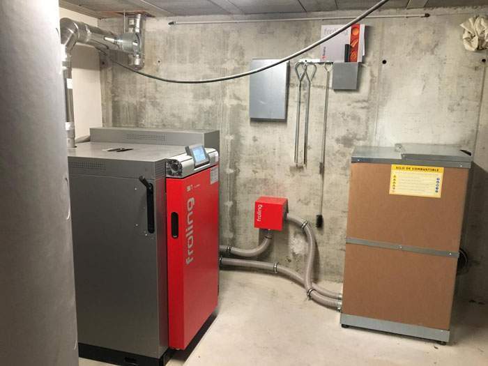 Dépannage systèmes de chauffage Yssingeaux