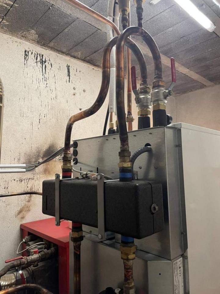 Service de chauffagiste Yssingeaux