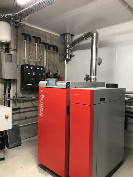 Chauffagiste Yssingeaux