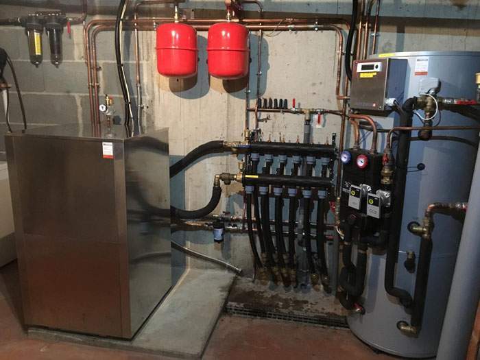 Dépannage de chauffage Yssingeaux