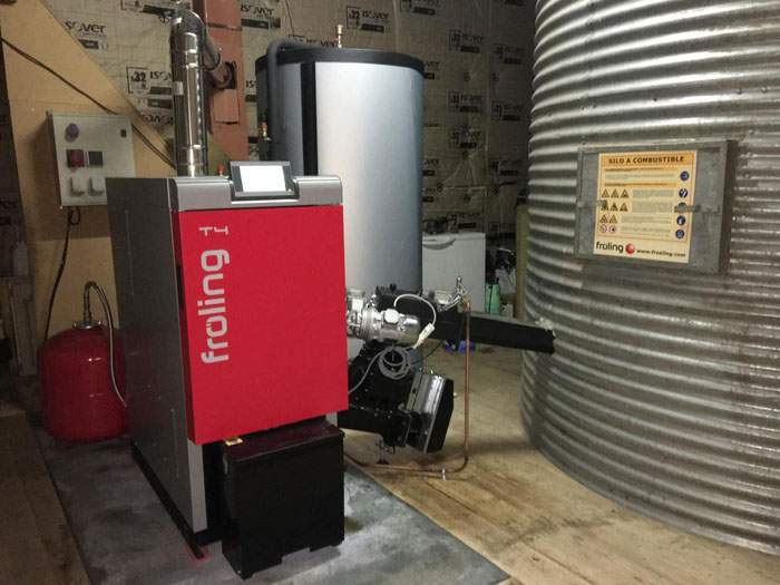 Dépannage systèmes de chauffage Yssingeaux