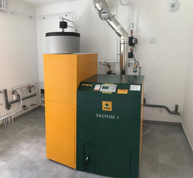 Dépannage systèmes de chauffage Yssingeaux