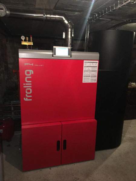 Chauffagiste Yssingeaux