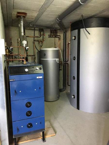 Dépannage de chauffage Yssingeaux