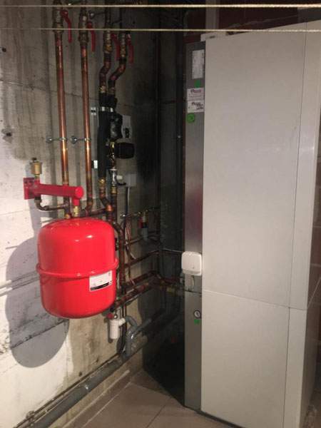 Dépannage de chauffage Yssingeaux