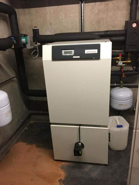 Service de chauffagiste Yssingeaux