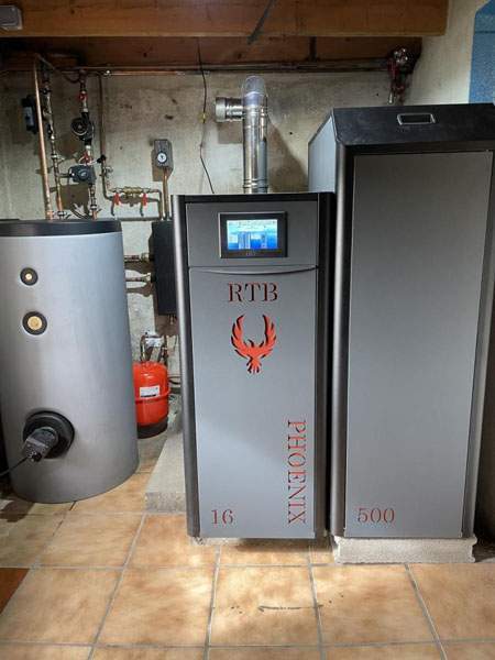 Dépannage systèmes de chauffage Yssingeaux