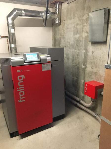 Service de chauffagiste Yssingeaux