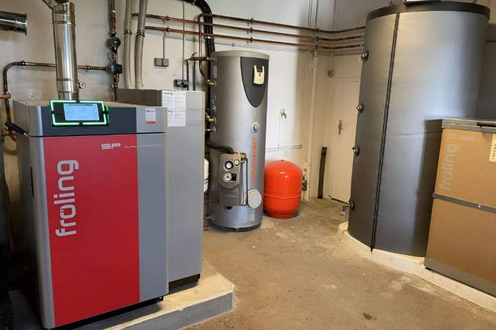 Chauffagiste Yssingeaux