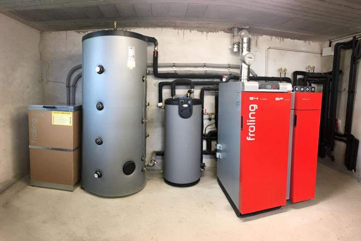 Dépannage systèmes de chauffage Yssingeaux