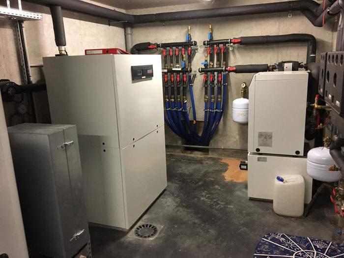 Service de chauffagiste Yssingeaux