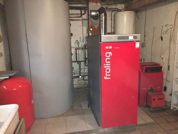 Chauffagiste Yssingeaux