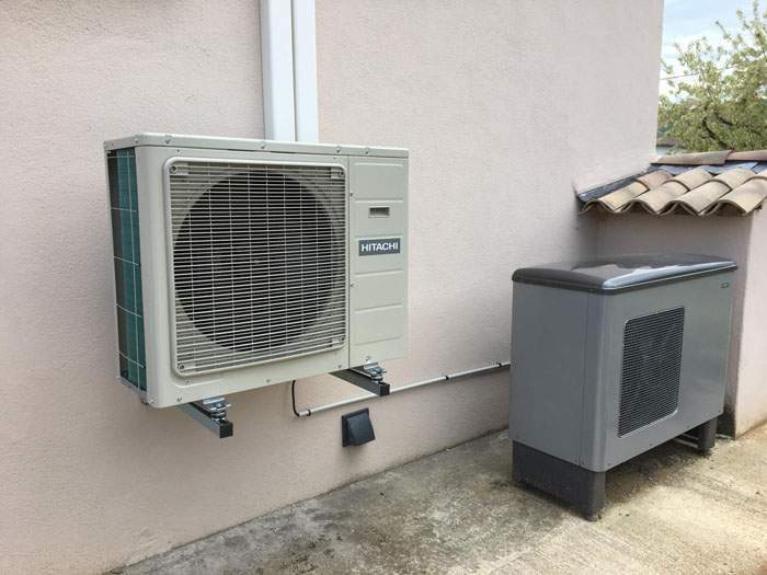 Installation climatisation Yssingeaux
