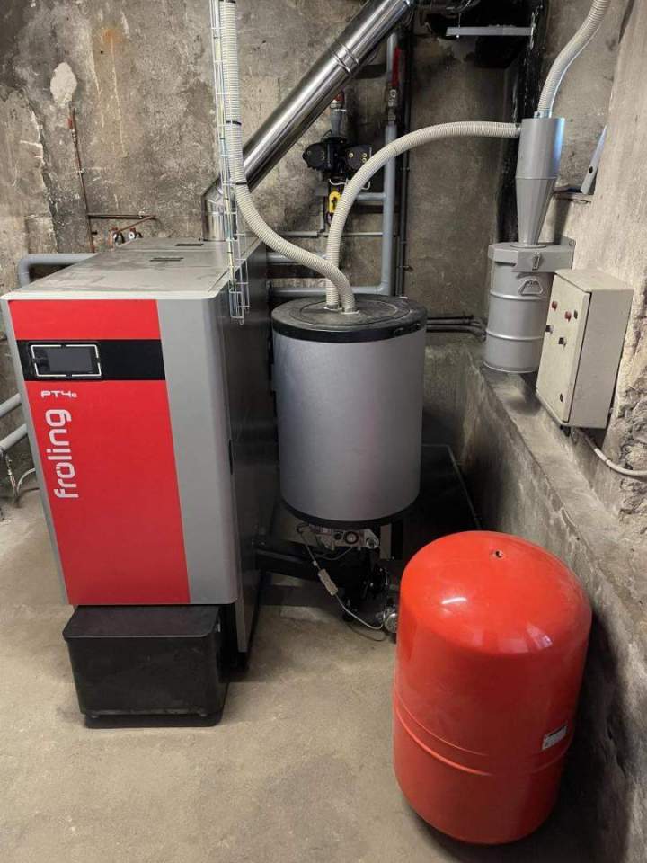 Dépannage systèmes de chauffage Yssingeaux,