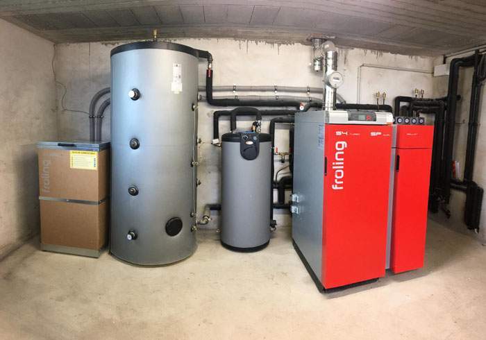 Dépannage systèmes de chauffage Yssingeaux