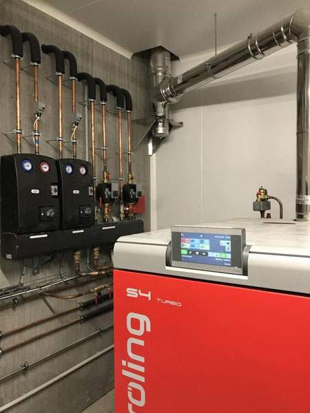 Dépannage de chauffage Yssingeaux