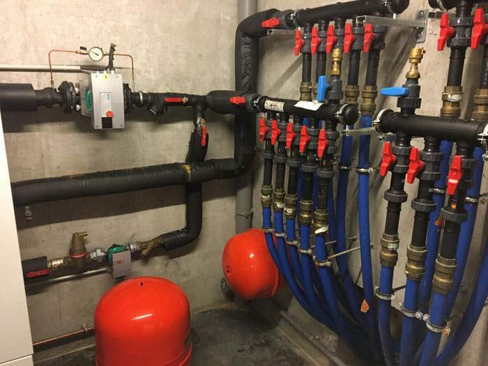 Service de chauffagiste Yssingeaux