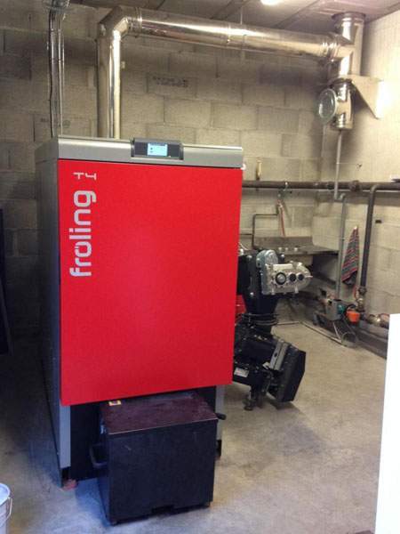 Dépannage de chauffage Yssingeaux