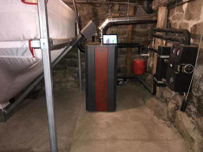 Service de chauffagiste Yssingeaux