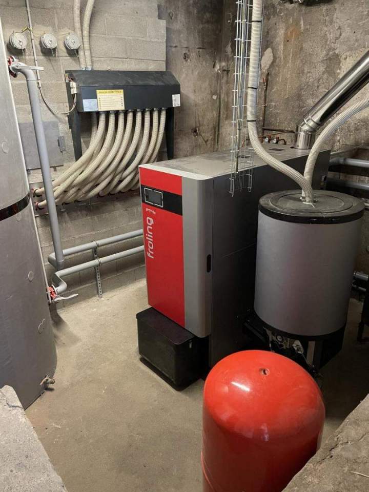 Chauffagiste Yssingeaux