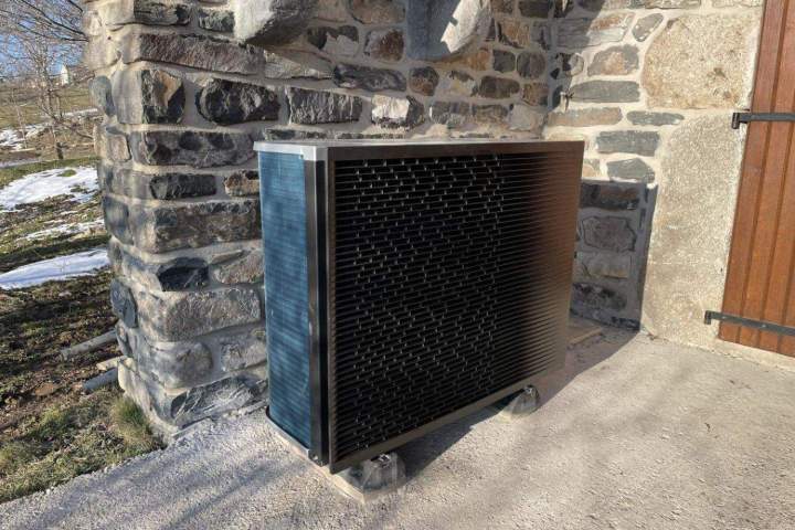 Pour un chauffage permanent