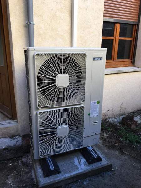 Dépannage systèmes de chauffage Yssingeaux